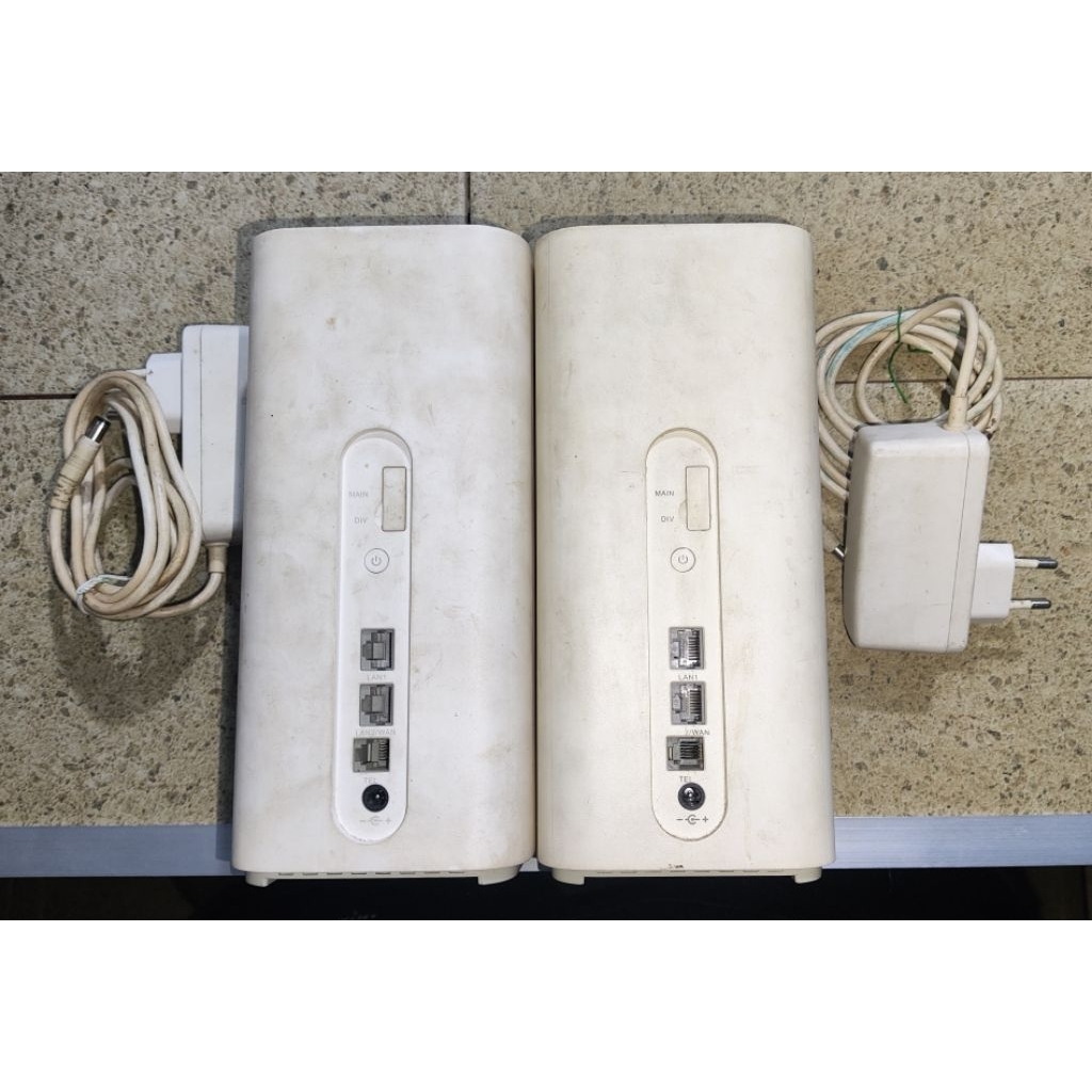 MODEM ORBIT MAX HUAWEI B818-263 SECOND