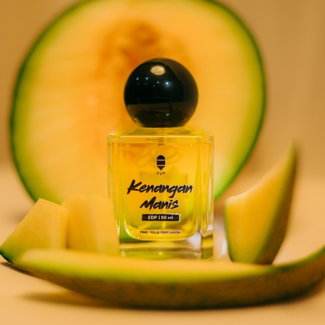 Customize Perfume Kenangan Manis