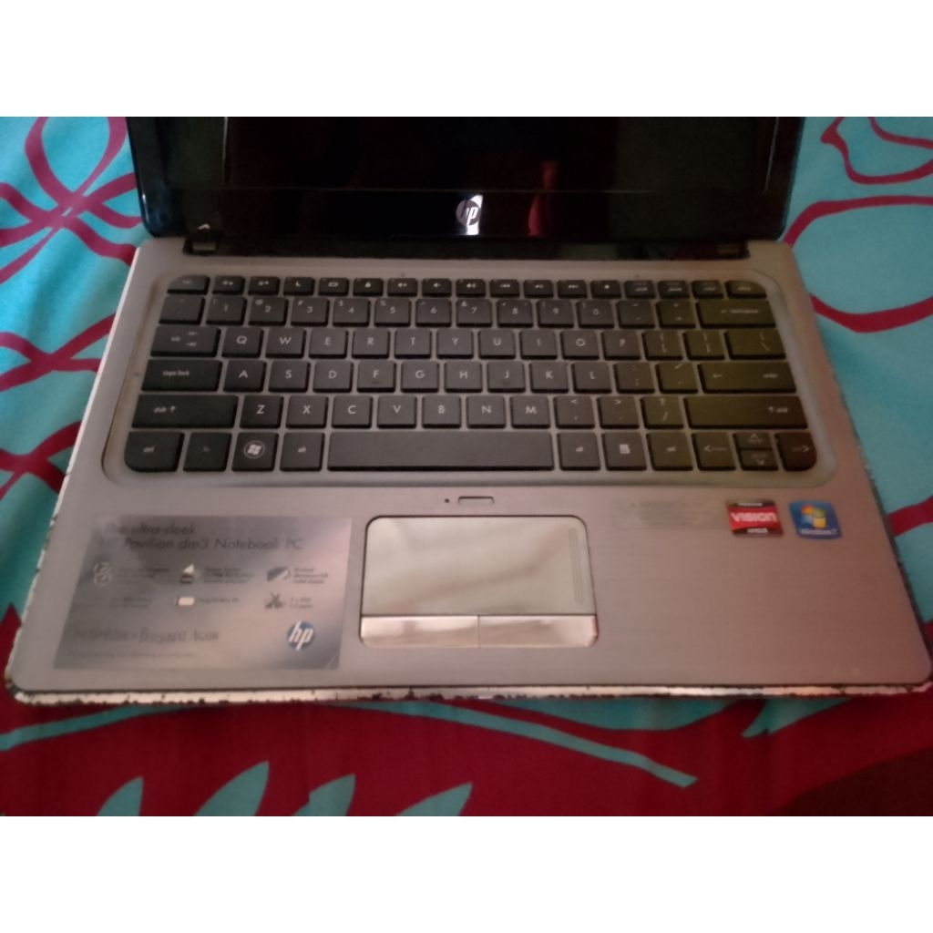 Hp Pavilion dm3 Notebook PC