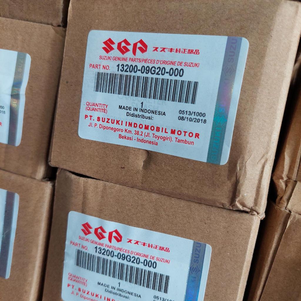 CARBURATOR KARBURATOR SHOGUN 125