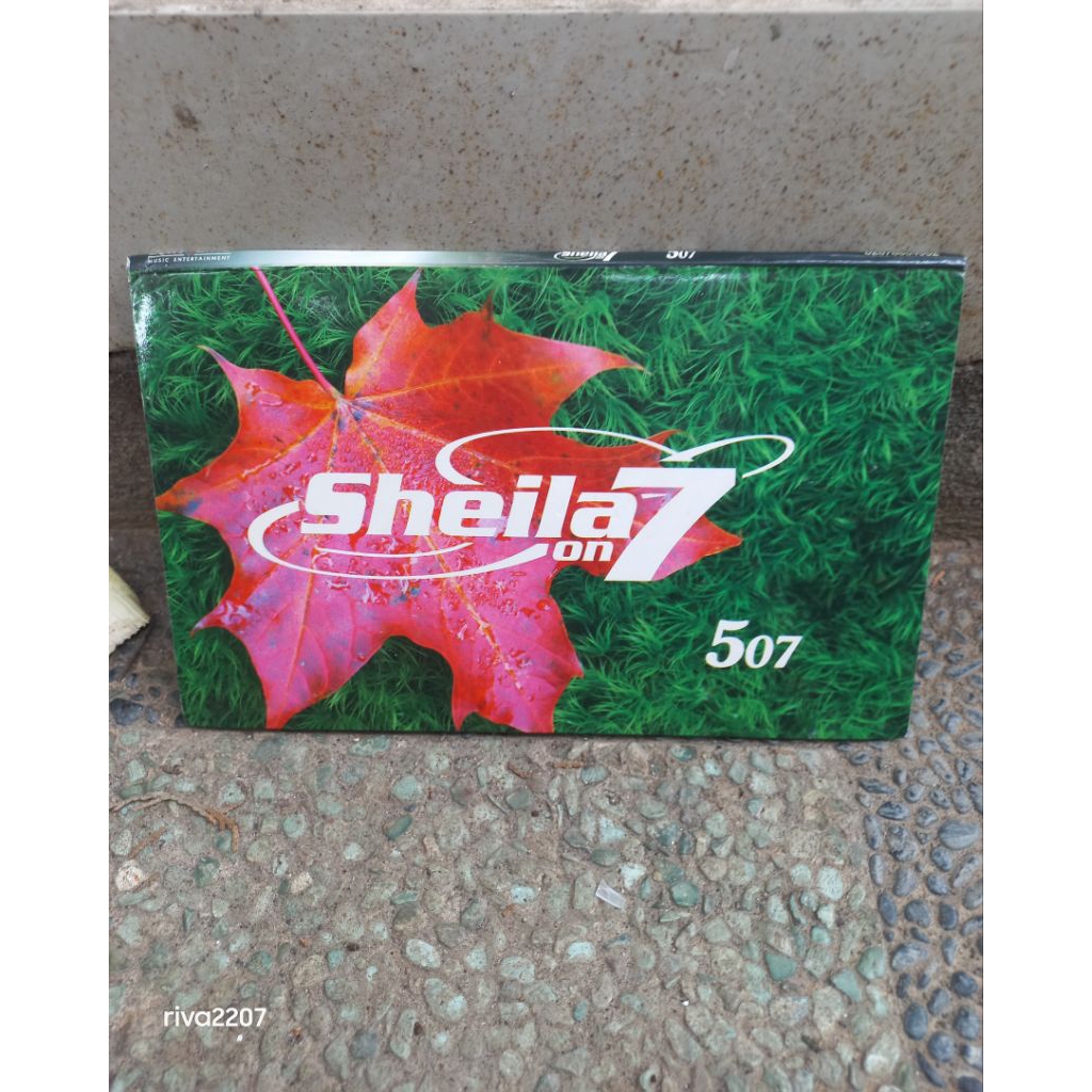 cd sheila on 7 - 507