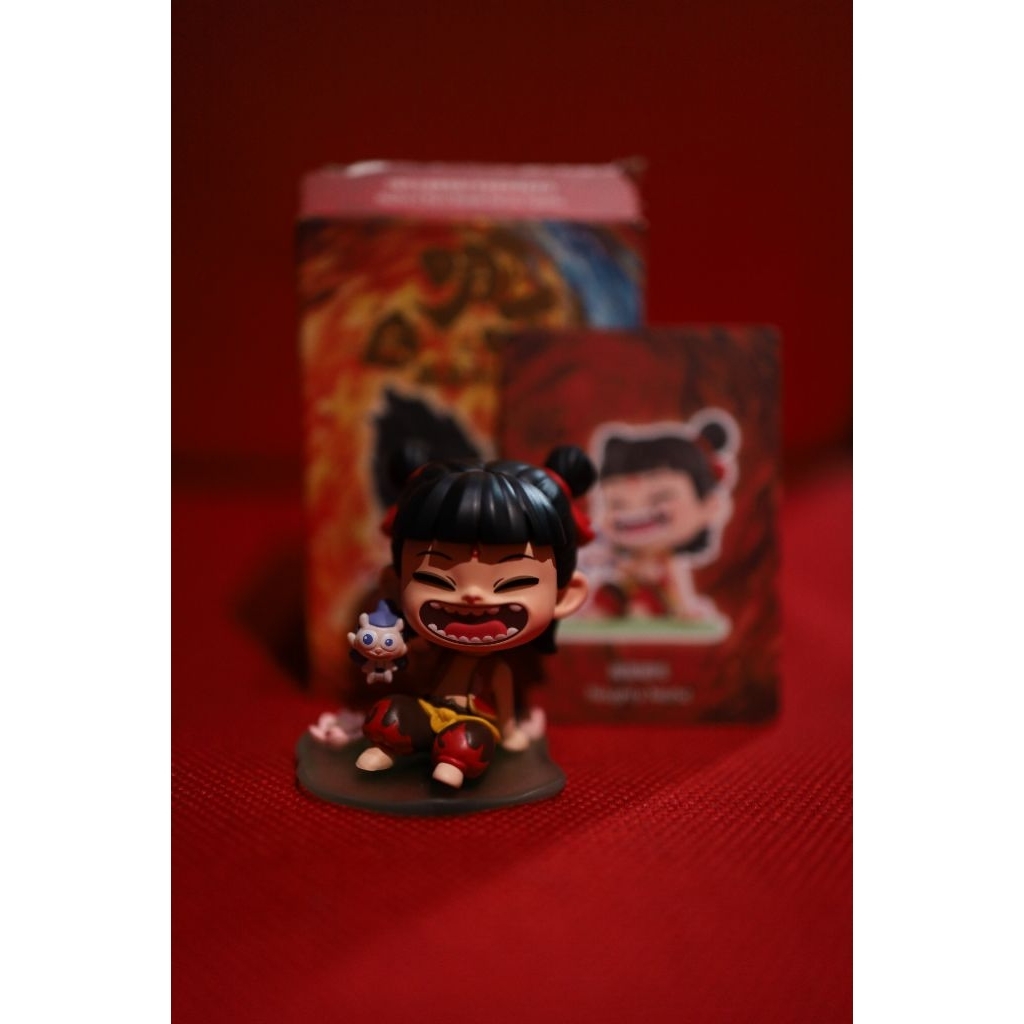 Pop Mart Nezha 2 (Naughty Nezha)