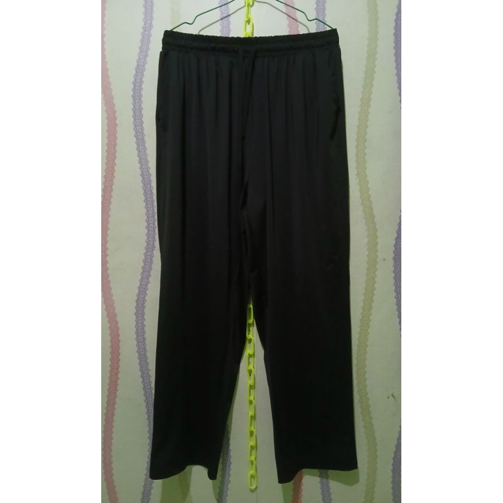 Celana training pria/wanita PL/training adem jumbo premium