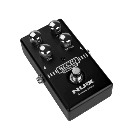 Pedal Efek Nux Recto Distortion