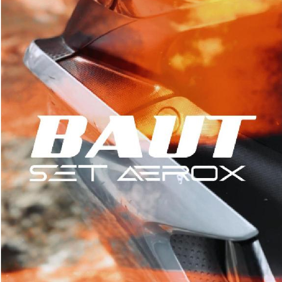 BAUT SET CUSTOM CVT FILTER GARDAN AEROX STENLIS CUSTOM CNC BUBUT