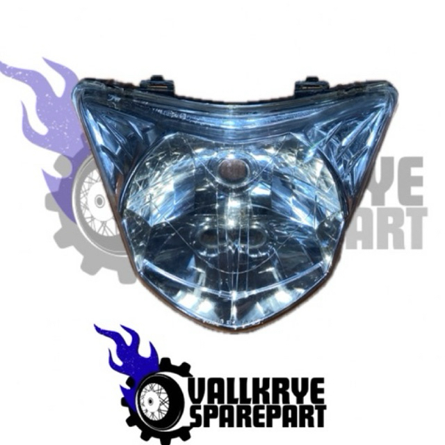 REFLEKTOR JUPITER MX OLD - REFLEKTOR  YAMAHA JUPITER MX OLD - ORIGINAL SECOND