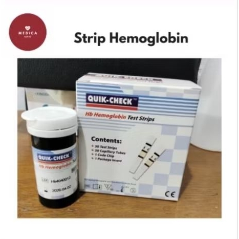 Strip Hb Quik-Check