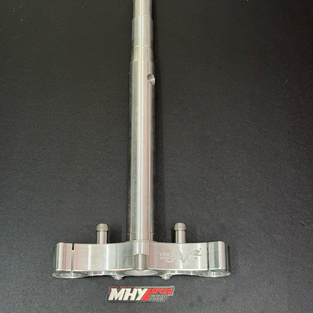 segitiga almunium VRG mio sporty