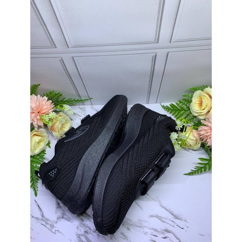 sepatu sekolah new era | sepatu sekolah anak SD