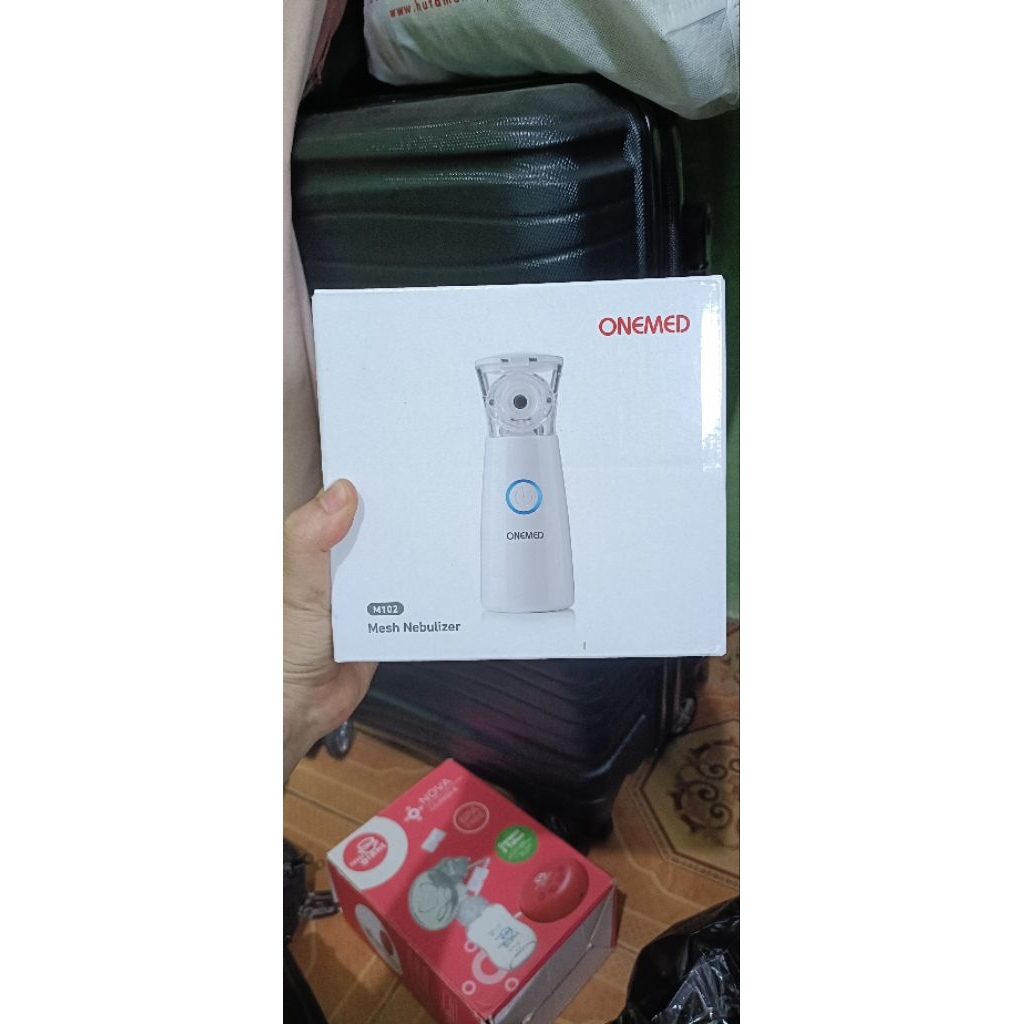Nebulizer Mesh onemed New Mesh Nebulizer M102