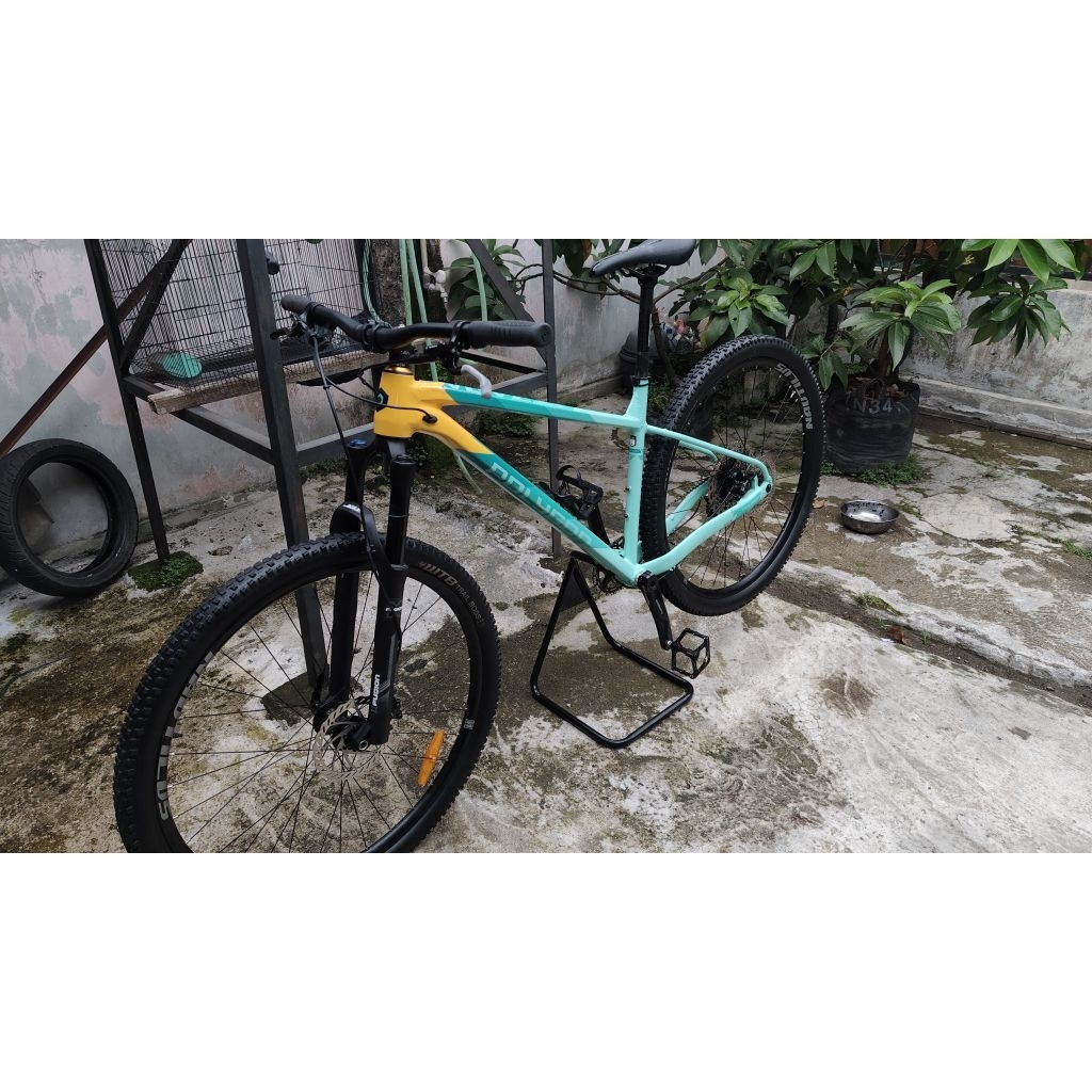 Polygon xtrada 7 Fullbike size L 29er mulus 12 speed