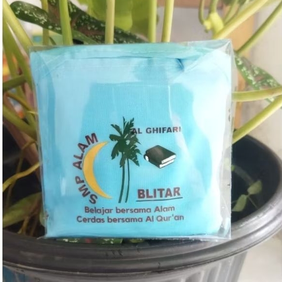 TAS TRAVEL LIPAT CUSTOM SABLON SATUAN