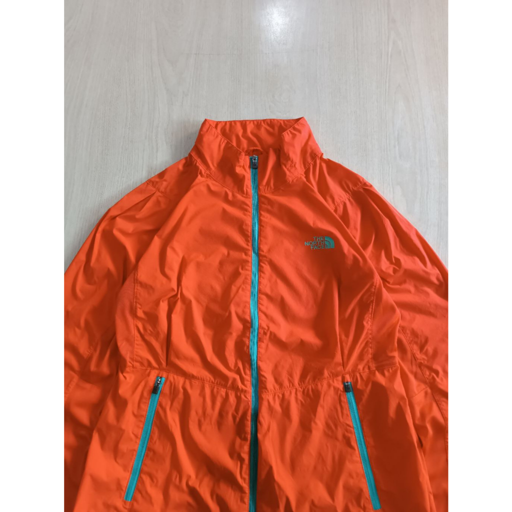 TNF RUNNING JACKET 100% ORIGINAL