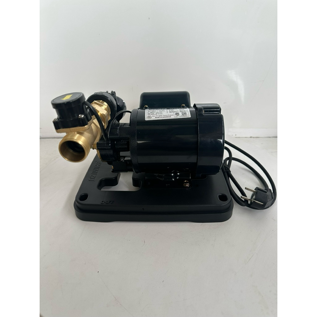 Pompa Otomatis Boster Shimizu PB 228 Bit. Kapasitas besar, bertekanan besar, otomatis sistrm flow sw