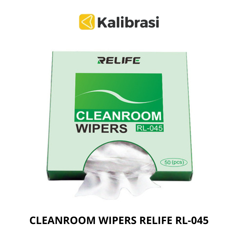 CLEANROOM WIPERS RELIFE RL-045