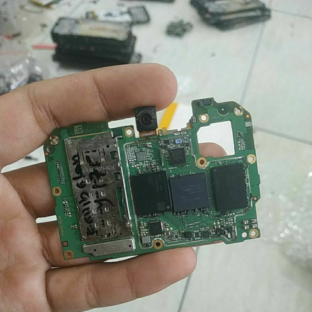 kanibalan mesin vivo y17s