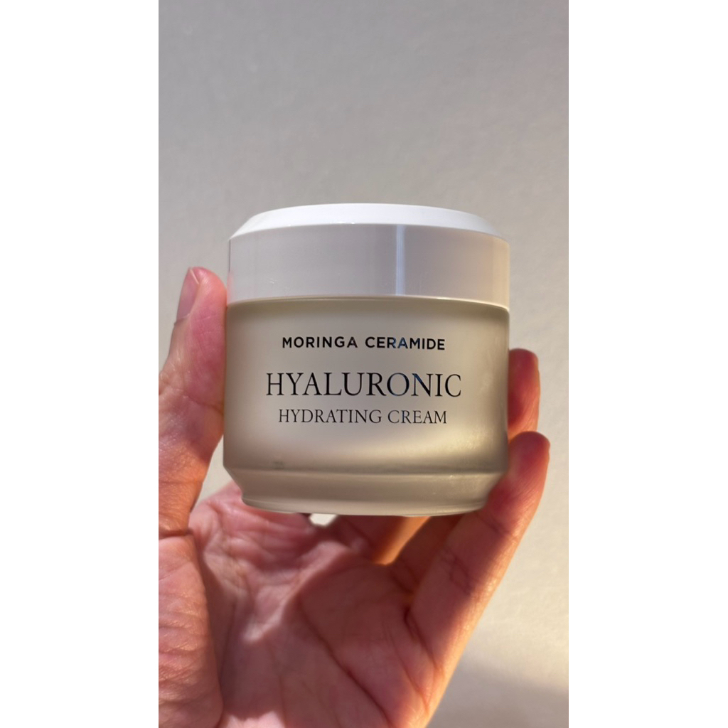 Heimish Moringa Creamide Hyaluronic Hydrating Cream 50ml