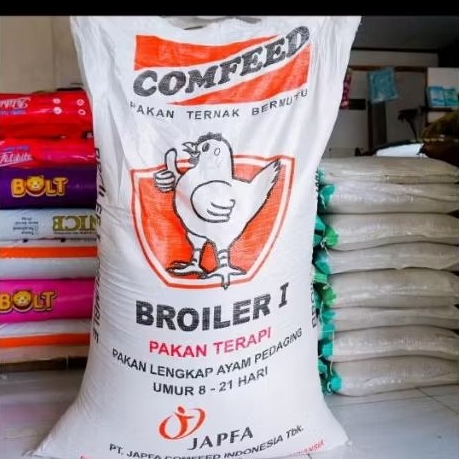 pakan ayam BR 1 kemasan 1kg