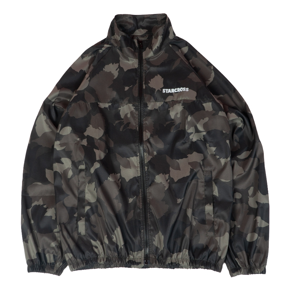STARCROSS Running Jacket - JS RJ 108 - Camo