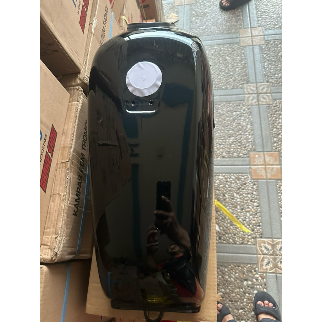 TANGKI RX SPESIAL HITAM RX SPESIAL YT RXS YT RXS YT 115 RX 115 BARANG IMPORT