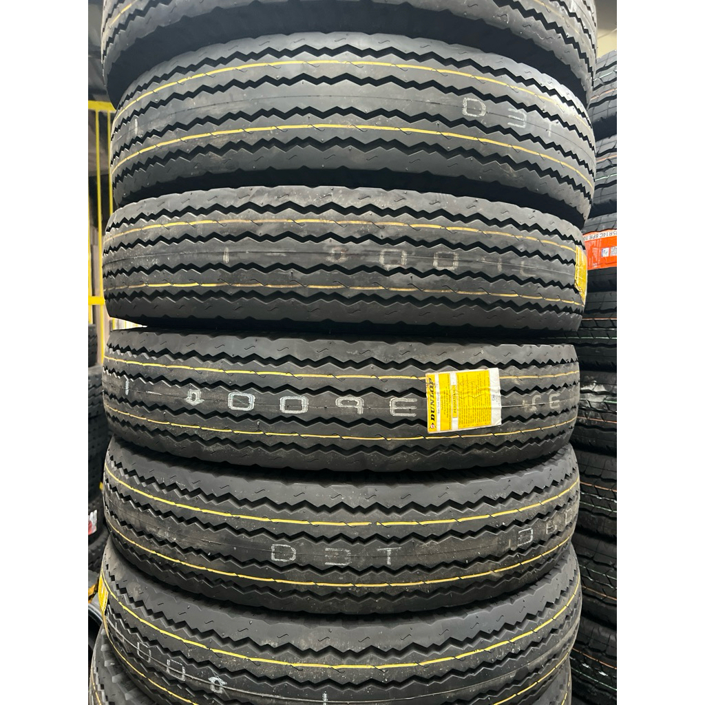 Ban Truk Dunlop 750 16 R16 DR2 14PR 7.50-16 PROMO Truk Double