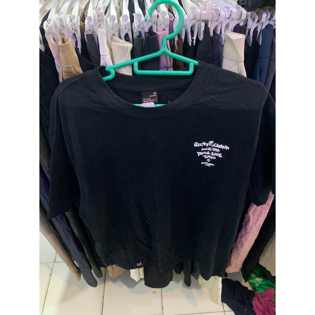 T-Shirt Ricky Is Clown