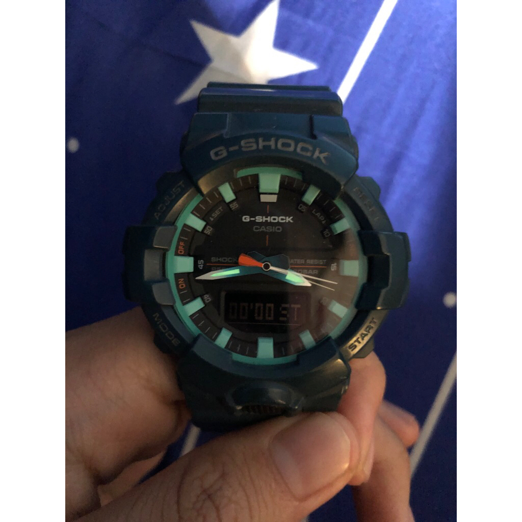 g shock ga 800cc