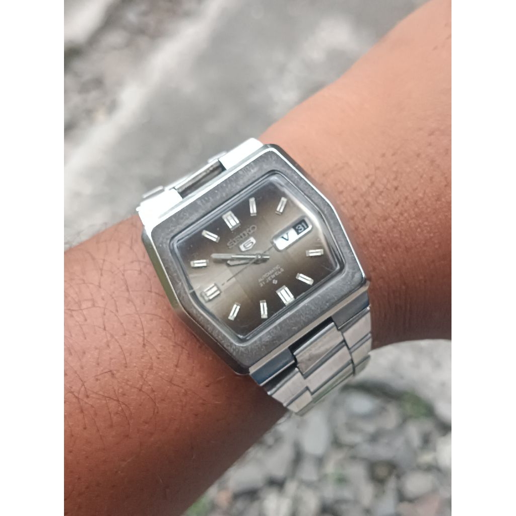 Seiko 5 Vintage 6119-5460