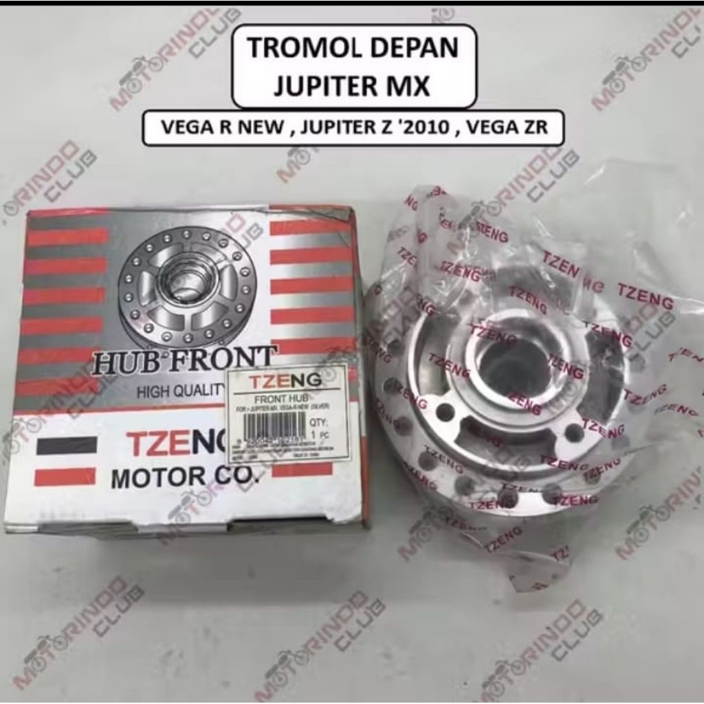 TROMOL DEPAN VEGA R NEW