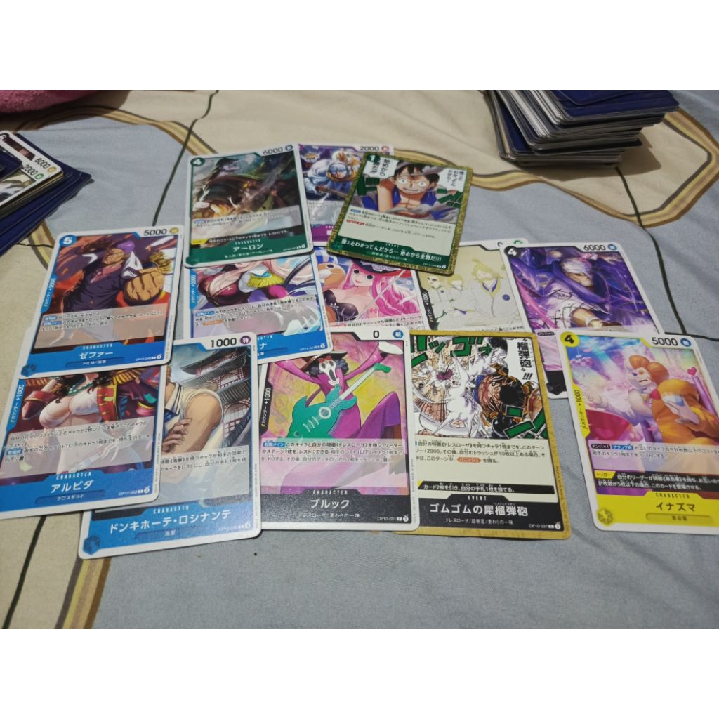Bulk TCG One Piece