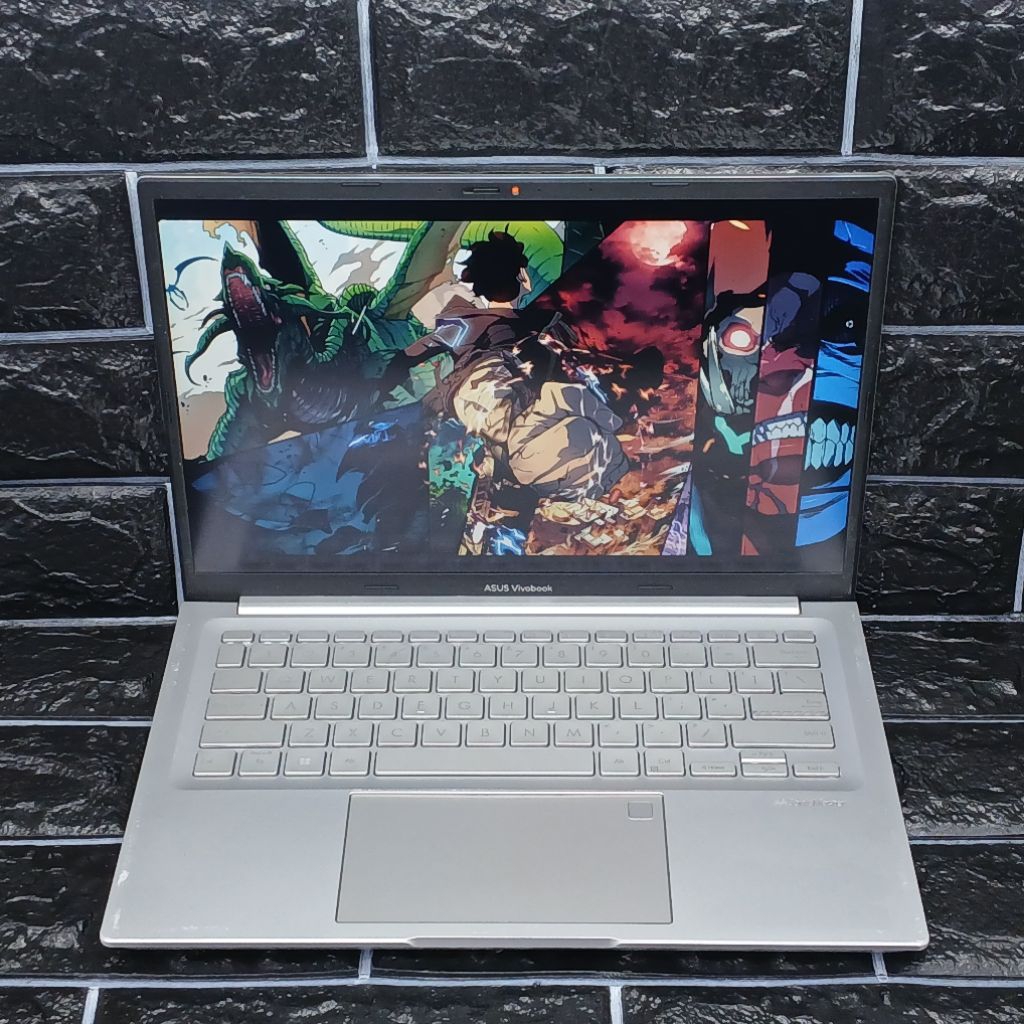 Laptop Asus Vivobook M1403QA AMD Ryzen 5 5600H 8/512GB