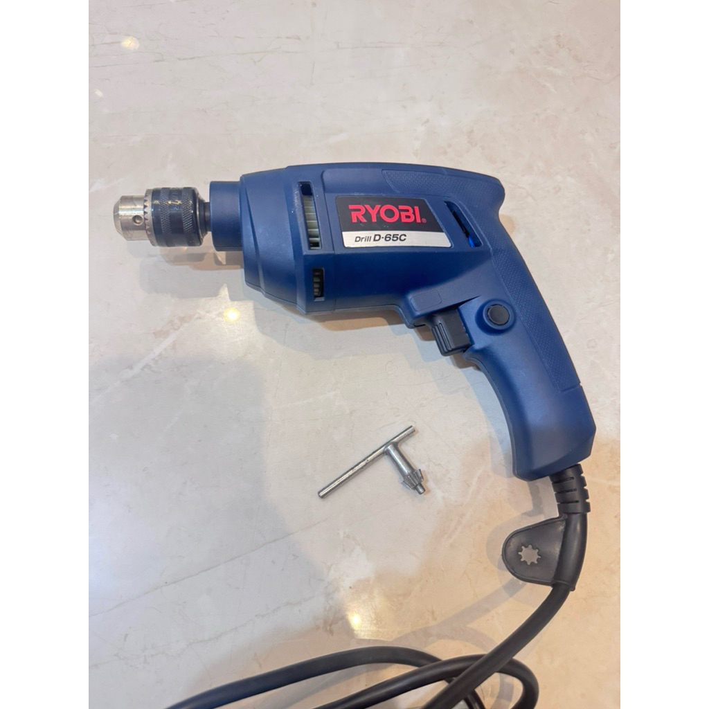 Bor RYOBI Drill D-65C
