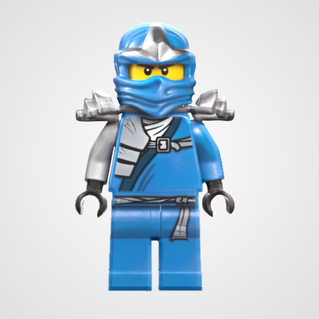 LEGO Ninjago Minifigure Jay Zx
