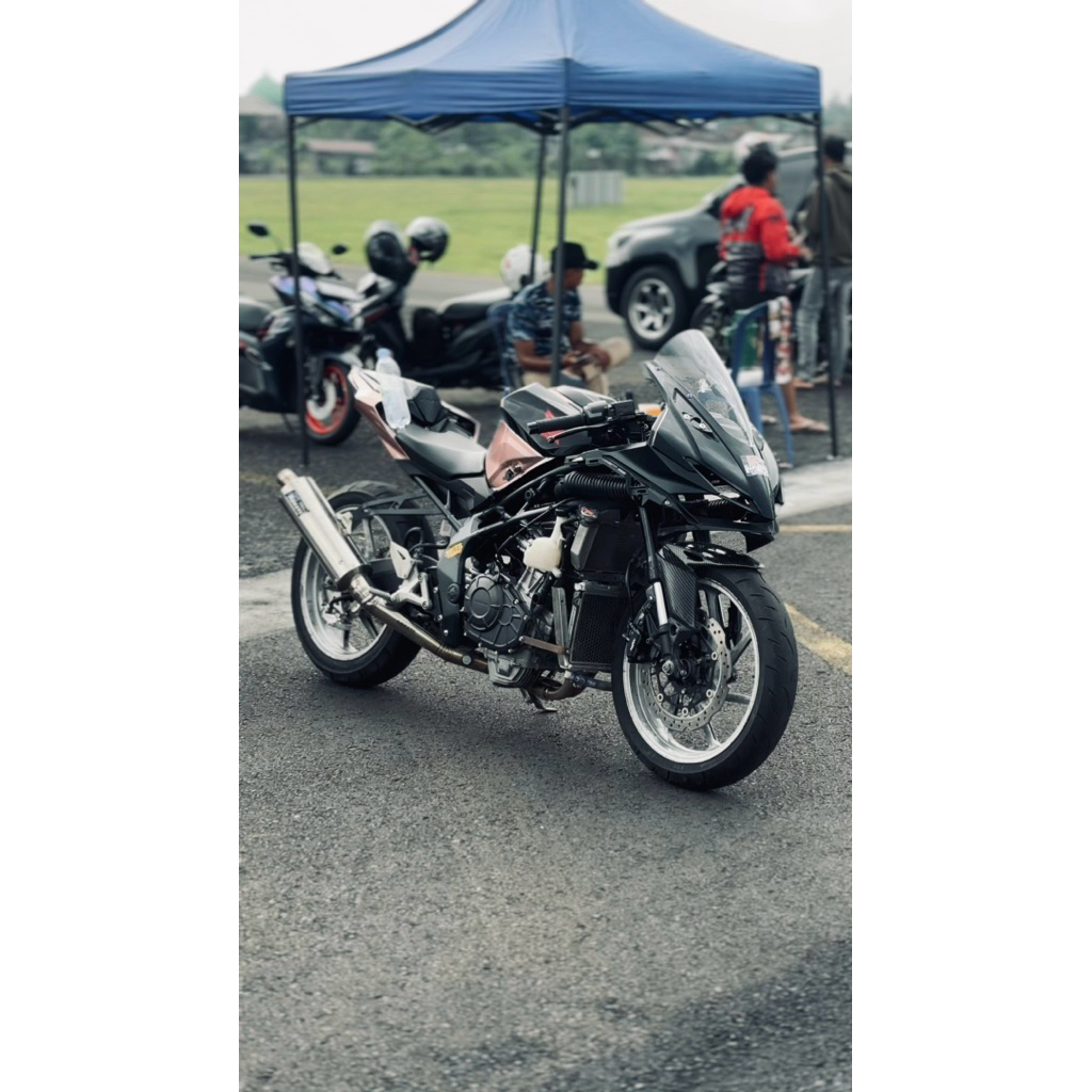 knalpot cbr250rr agesti