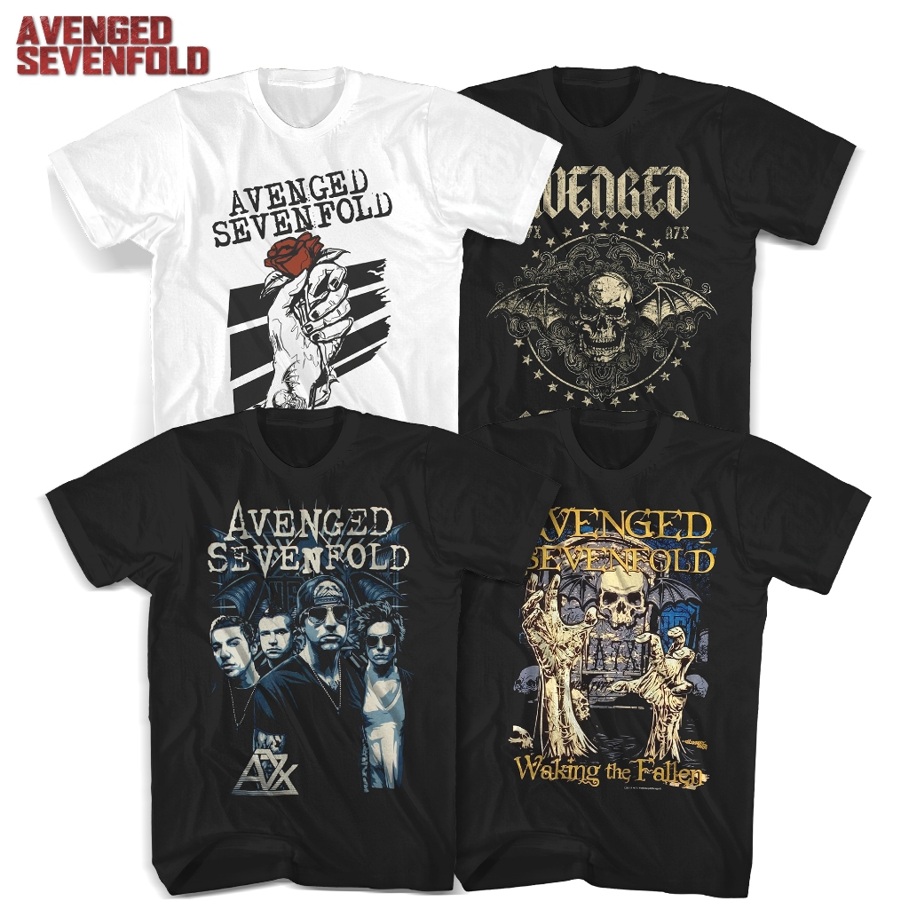 Kaos Band Avenged Sevenfold Deathride | Kaos Music Avenged Sevenfold