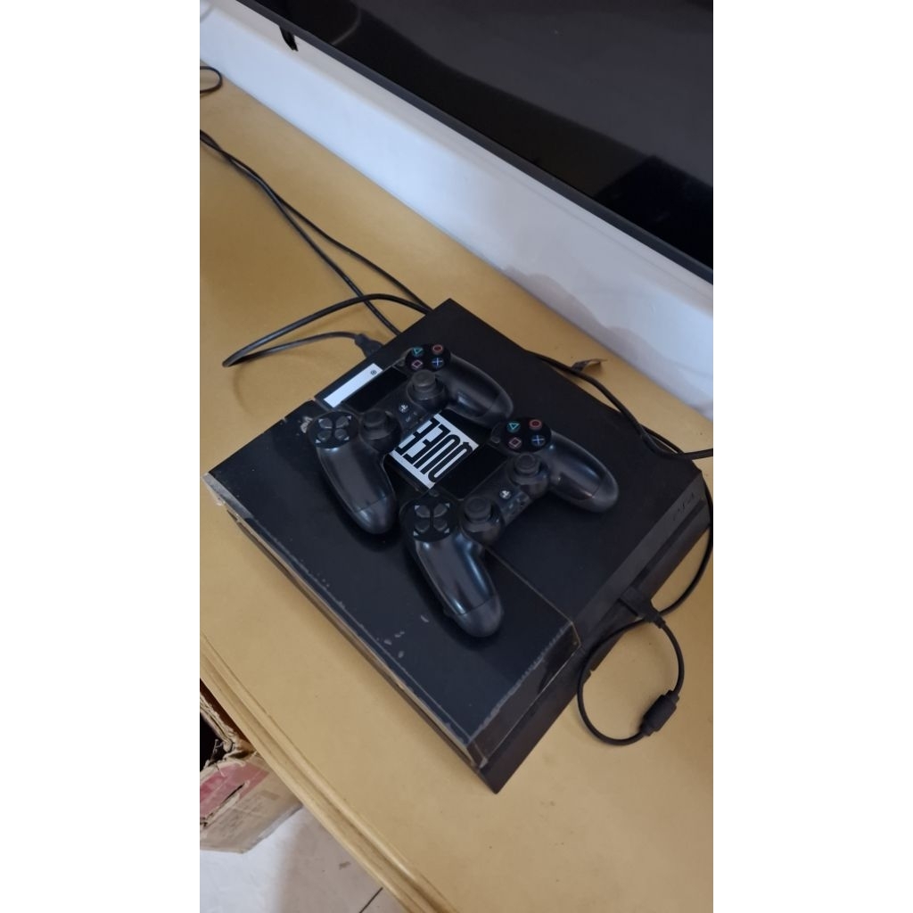 PS4 HEN SECOND 500gb