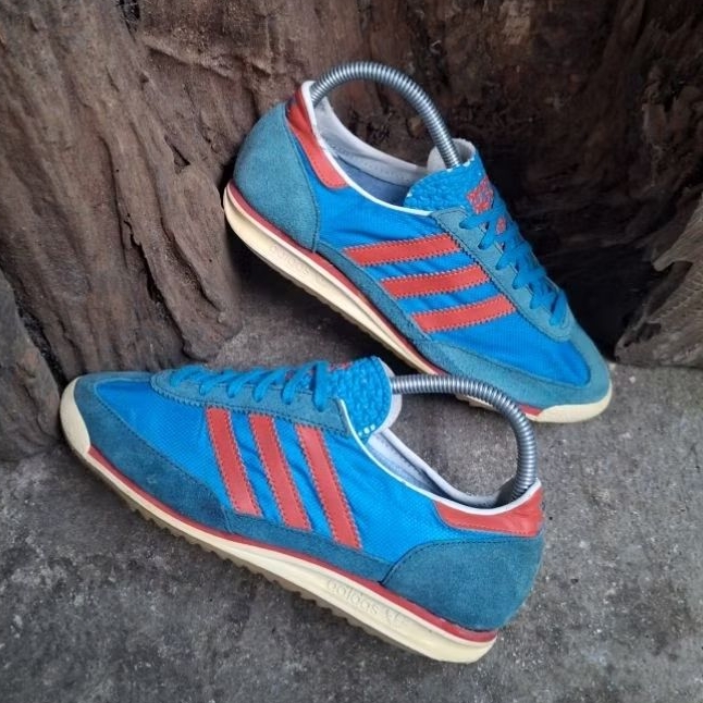 Check Out Endshiel sepatu casual pria dan wanita adidas sl72 cw dublin second original