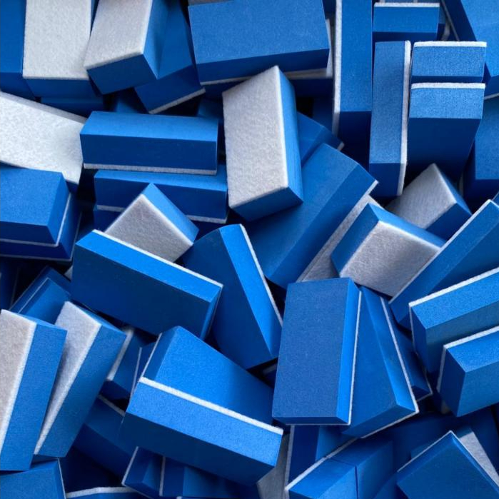 Glass Polishing Felt Block Pad