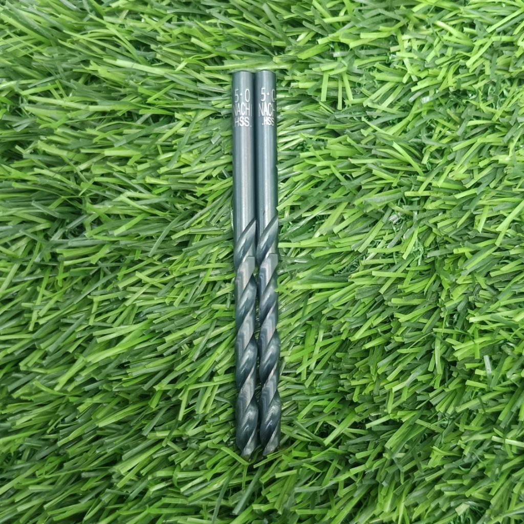 MATA BOR NACHI UKURAN 5MM SECOND MULUS SEPERTI BARU