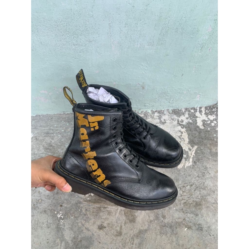 Dr Martens 1460 Icon Logo MIE (second)