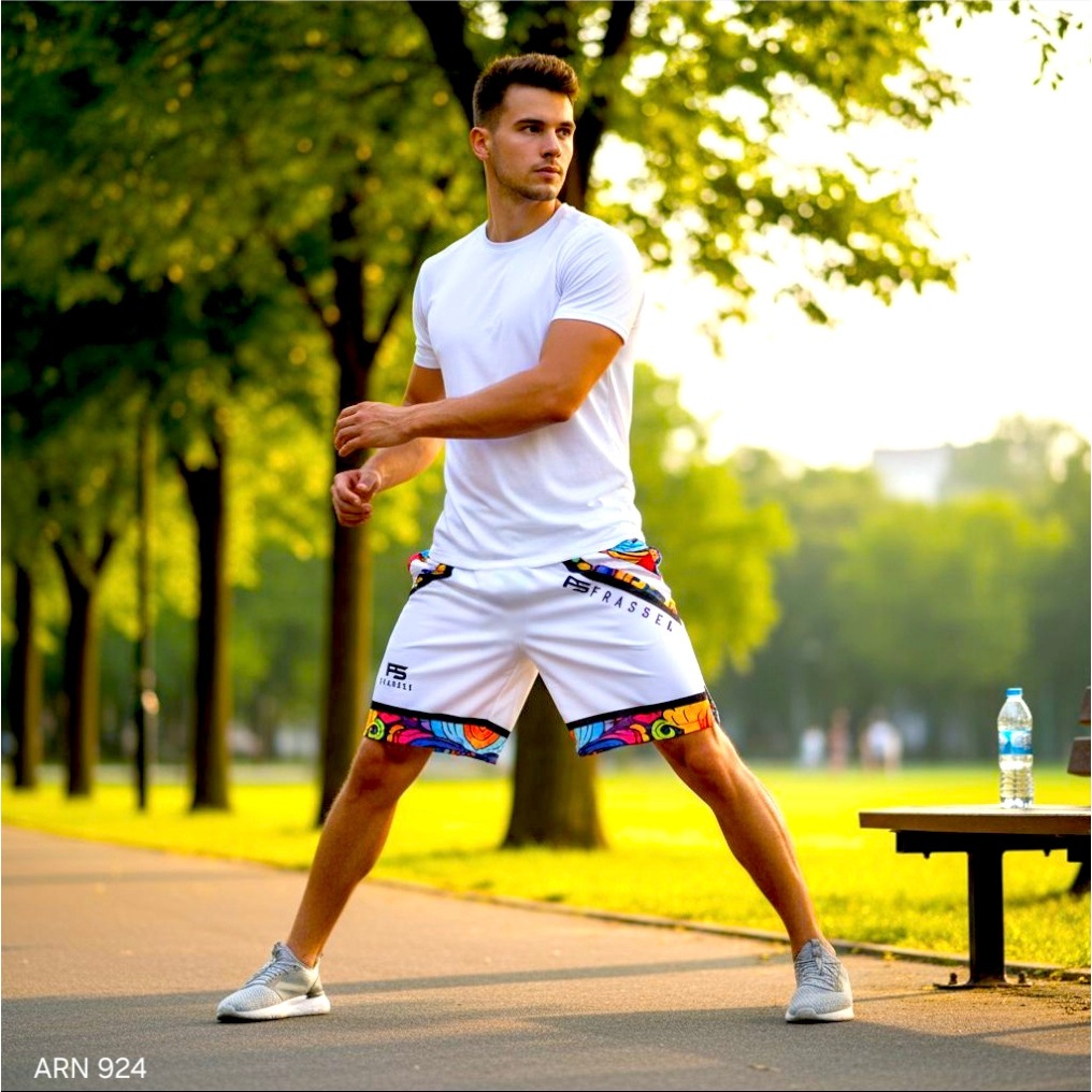 Celana Olahraga Celana Pendek Celana Santai CPDK - 14