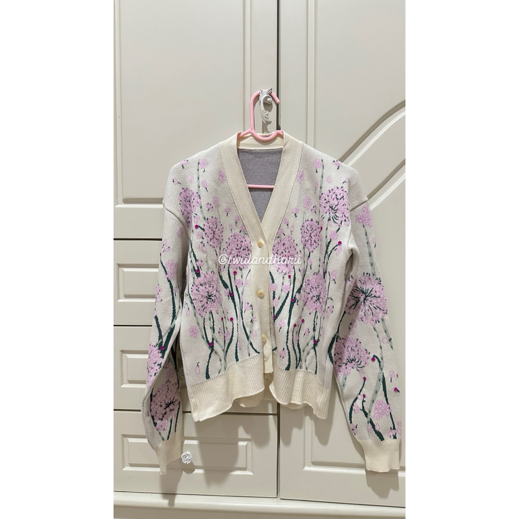 Claude Faressa Cardigan M-L (New with tag)