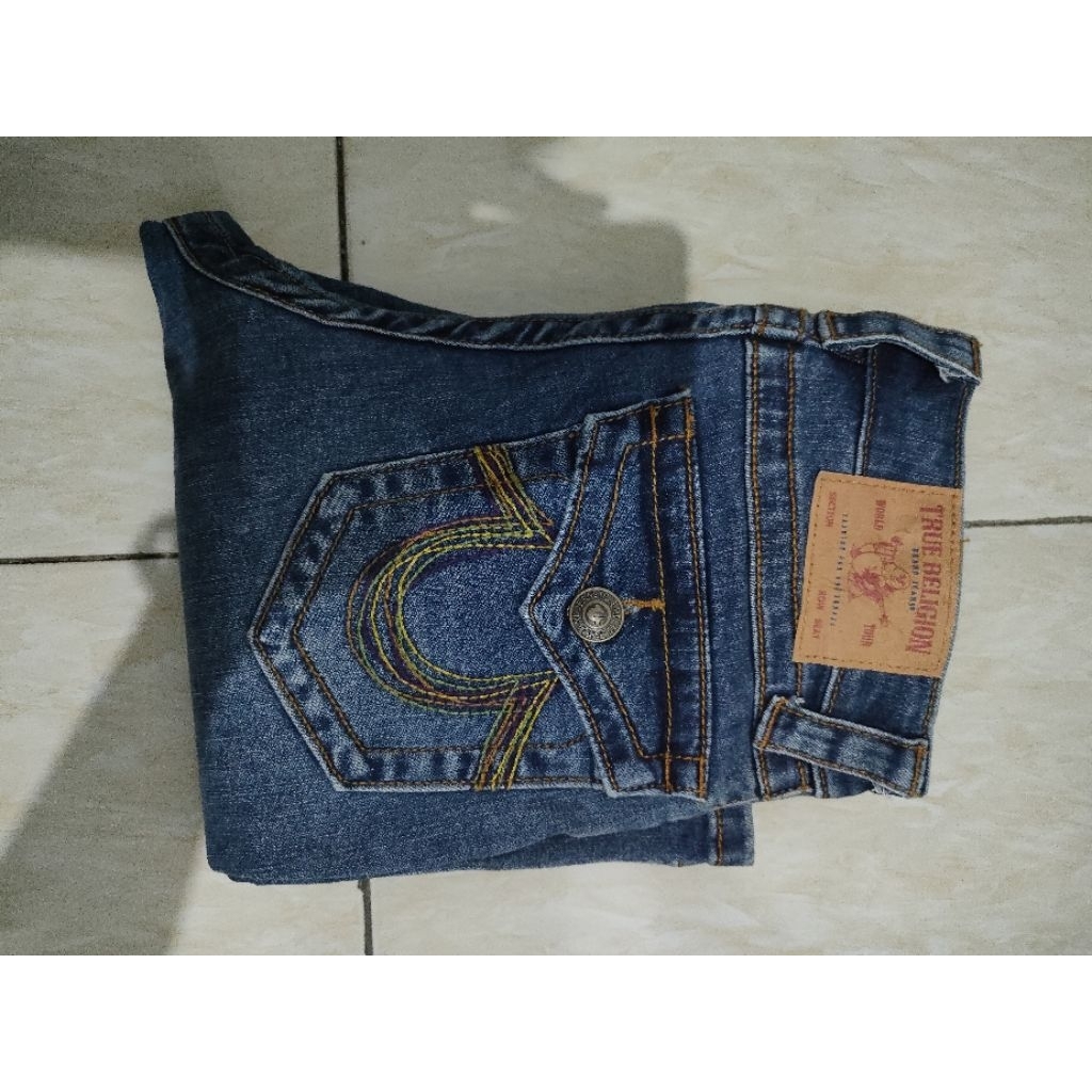 Celana Jeans True Religion Vietnam
