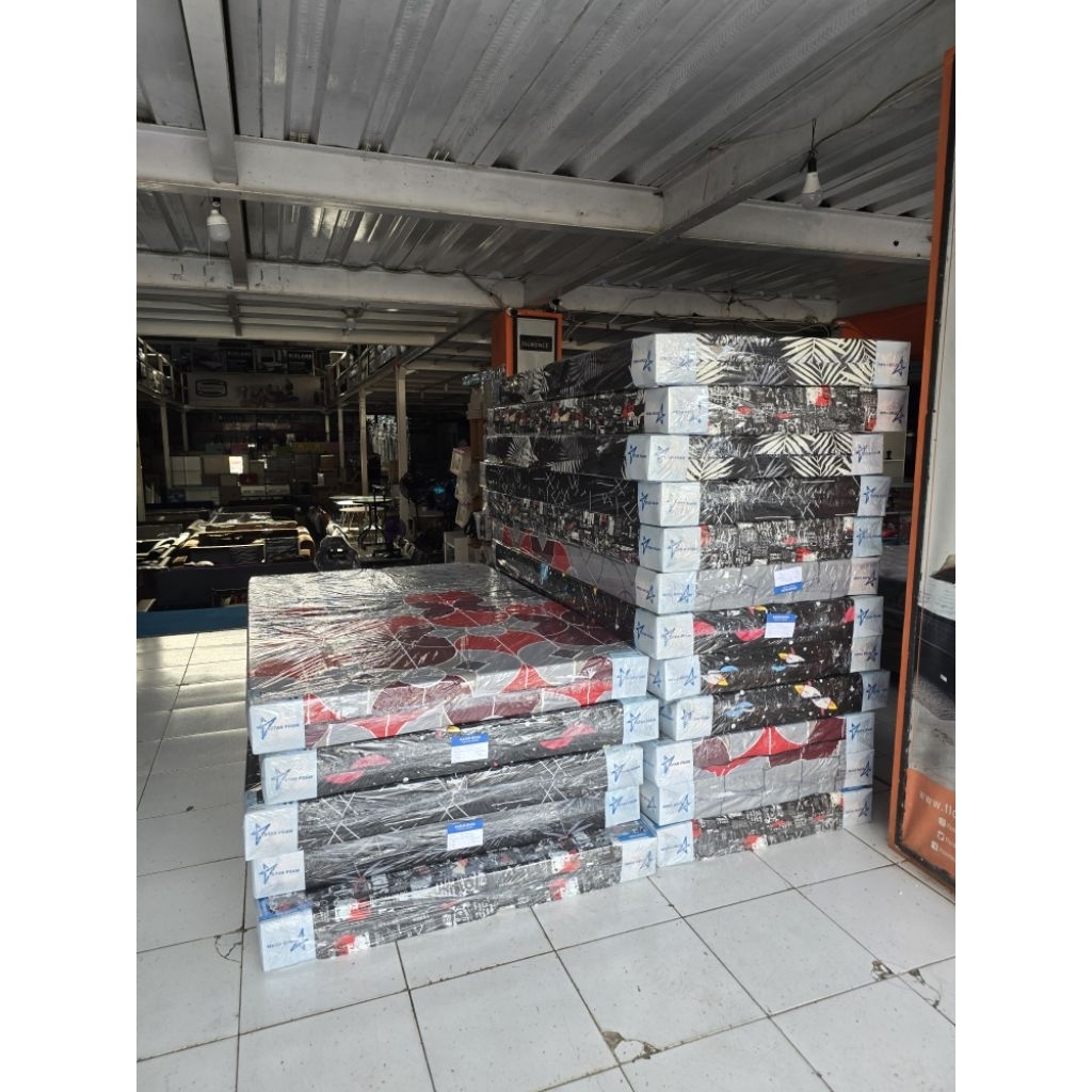 KASUR BUSA INOAC 120X200X20