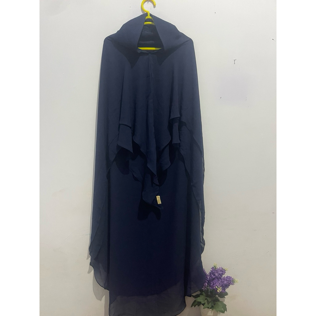 khimar by qaireena hijab