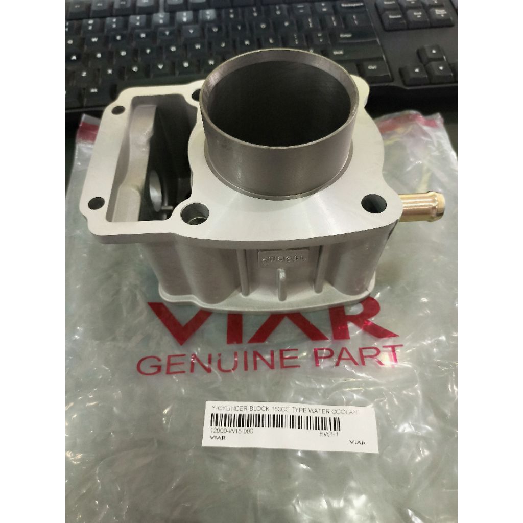 Cylinder blok Viar 150cc