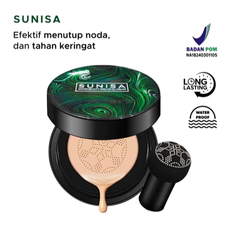 SUNISA / SUNISA BB CUSHION / BIOAQUA CUSHION