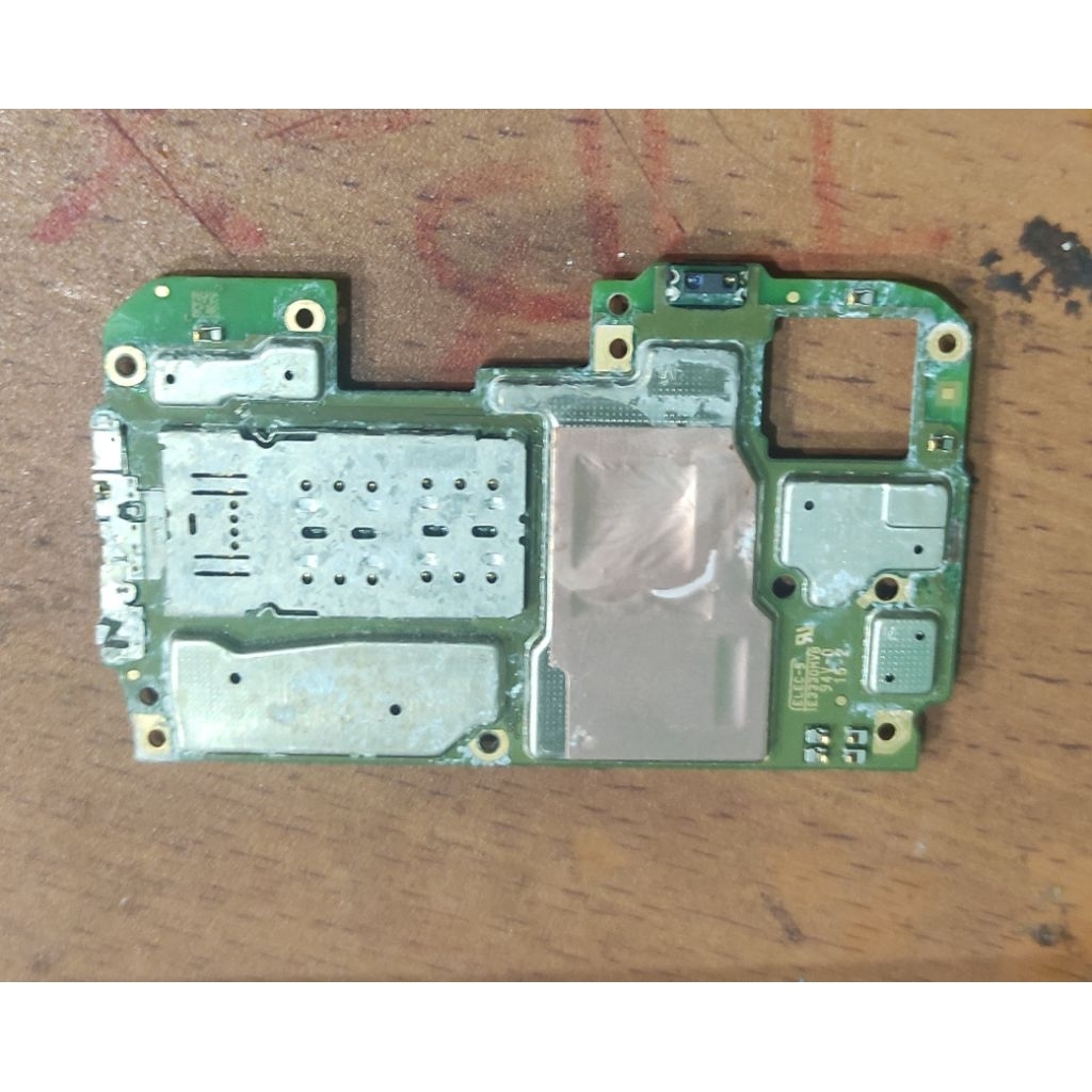 Mesin Vivo Y12s Mati Perawan