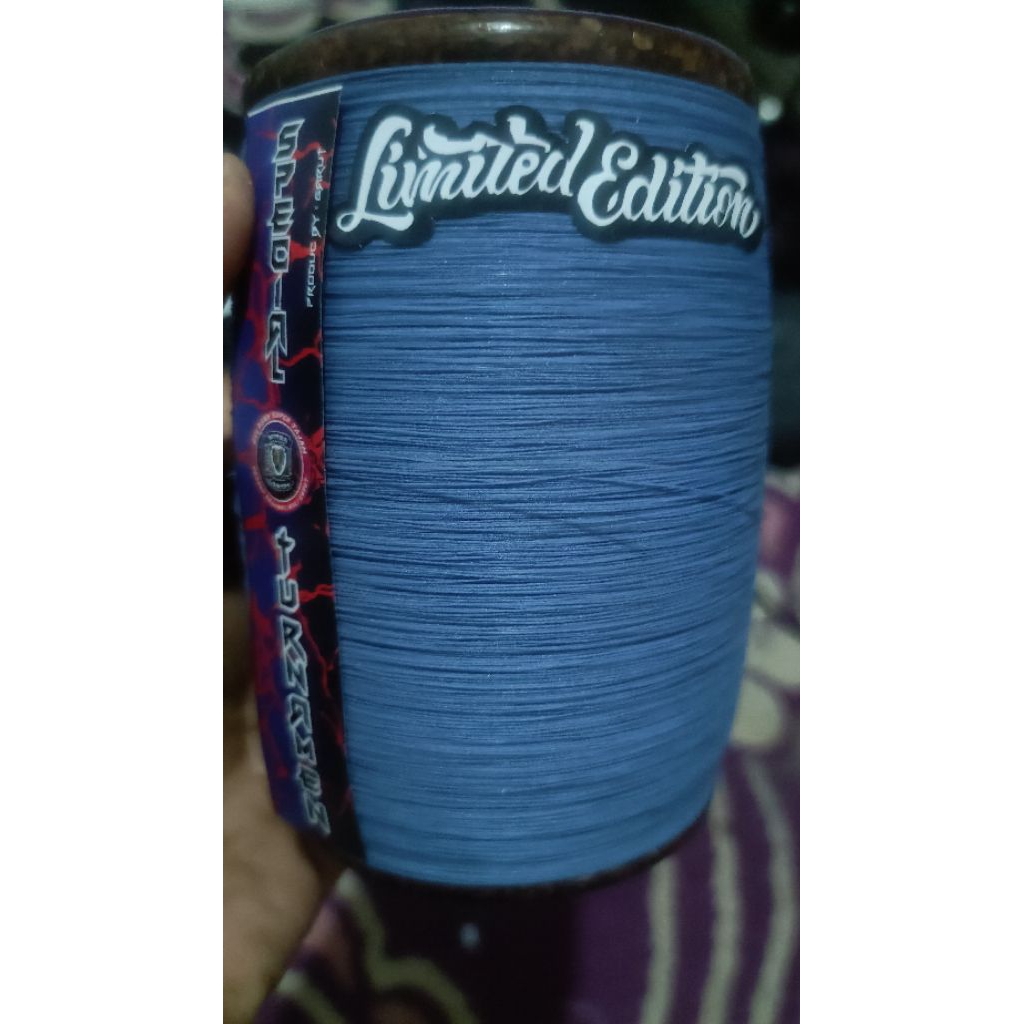 Gelasan isolator N66 grade AAA special turnamen KLOS kayu