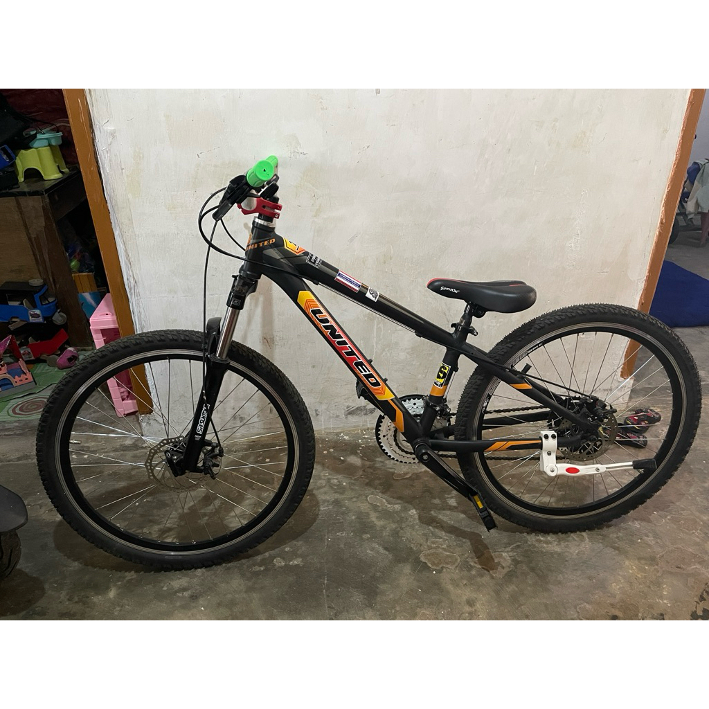 Sepeda United Miami XC 73